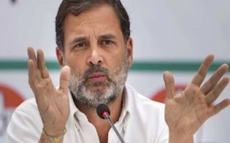 क्या MP में होगा सियासी संग्राम ? राहुल गांधी ने उठाया मुद्दा, जीतू पटवारी बोले-जी-जान लगा देगी