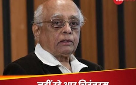 पोखरण न्यूक्लियर टेस्ट में अहम रोल निभाने वाले आर चिदंबरम का 88 वर्ष की उम्र में निधन