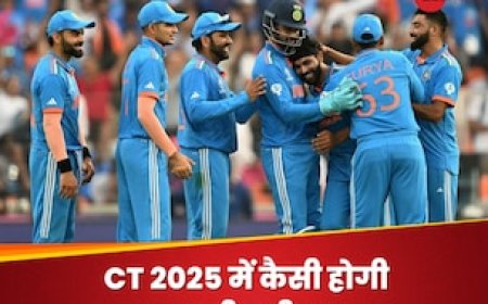 'सिक्सर किंग' से लेकर विकेटों के सिकंदर तक... Champions Trophy में तैयार होगी 'महारथियों' की फौज, देखें भारत का स्क्वाड