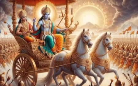 पांडवों-कौरवों के अलावा इन देशों की सेनाएं भी थीं महाभारत की लड़ाई में शामिल,