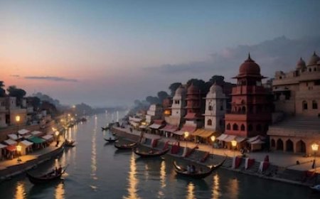 ये हैं भारत की 8 सबसे लंबी नदियां, जानें- कहां होंगे दर्शन?