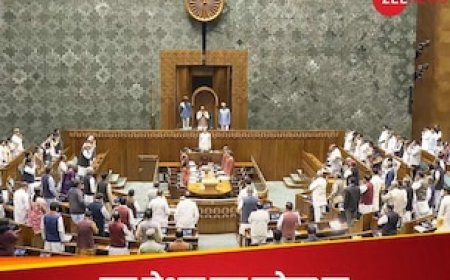 वन नेशन वन इलेक्शन विधेयक पर JPC की पहली बैठक में क्या हुआ? पक्ष-विपक्ष में किन बातों पर हुई बहस, यहां पढ़ लीजिए अंदर की बात