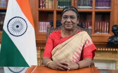 भारत के राष्ट्रपति की सैलरी कितनी है? द्रौपदी मुर्मू को हर महीने मिलते हैं इतने रुपये