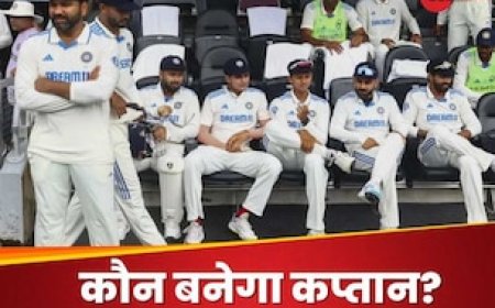 रोहित शर्मा के बाद गौतम गंभीर का फेवरेट प्लेयर बनेगा कप्तान? शुभमन गिल या ऋषभ पंत का नहीं है नाम