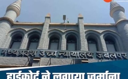 कोर्ट का समय बर्बाद करना युवक को पड़ा मंहगा, लग गया पांच लाख का जुर्माना, जानिए पूरा मामला