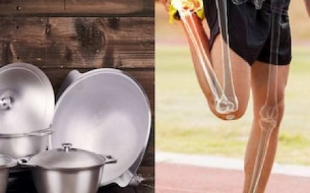 हड्डियों को खोखला बना देता है एल्युमिनियम के बर्तन में पका खाना, जान लें कौन सा मेटल है बेस्ट