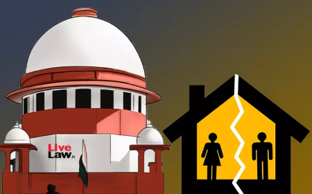 वैवाहिक विवादों में जमानत के लिए भरण-पोषण के भुगतान की शर्त नहीं हो सकती : सुप्रीम कोर्ट