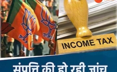 MP में सीनियर मंत्री पर सियासत, रिश्तेदारों की संपत्ति की जानकारी जुटा रही IT, क्या है मामला