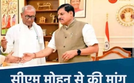 दिग्विजय सिंह ने CM मोहन को लिखा पत्र, MP में इस फिल्म को टैक्स फ्री करने की डिमांड