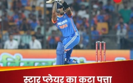 चैंपियंस ट्रॉफी में भारत को खलेगी सबसे बड़े मैच विनर की कमी, सेलेक्टर्स से हो गया ब्लंडर!