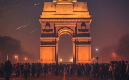 दिल्ली भारत की राजधानी कब और क्यों बनी? जानें- इसके पीछे की रणनीति