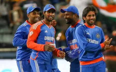 भारतीय टीम का कोलकाता के मैदान पर ऐसा है T20 रिकॉर्ड, इतने साल पहले हारा था मैच