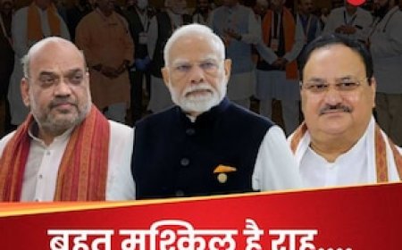 30 दिनों में दुनिया की सबसे बड़ी पार्टी को मिलेगा नया BOSS, BJP चीफ की रेस में कितने दावेदार?