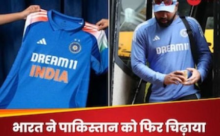 चैंपियंस ट्रॉफी से पाकिस्तान को एक और झटका, बीसीसीआई के फैसले से सदमे में पीसीबी