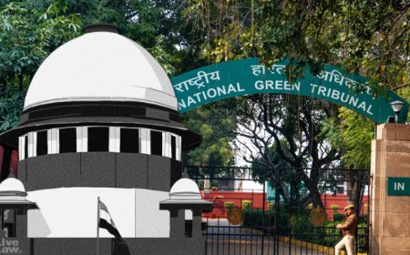 PMLA के तहत अभियोजन चलाने के लिए NGT के अधिकार क्षेत्र पर गंभीर संदेह: सुप्रीम कोर्ट