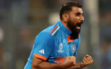 मोहम्मद शमी कमबैक के लिए तैयार, इन खिलाड़ियों को पीछे छोड़ने का मौका