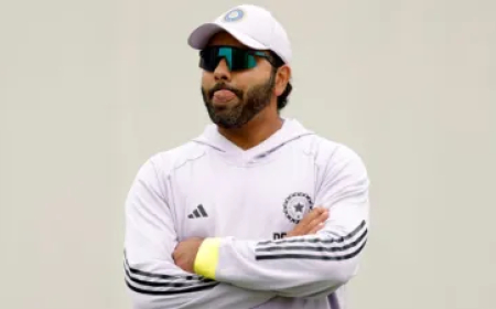 चैंपियंस ट्रॉफी से पहले पाकिस्तान जाएंगे रोहित शर्मा? BCCI ने बताई ये बात