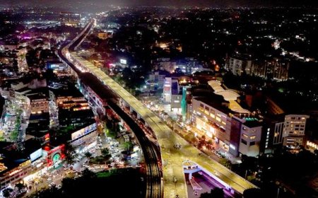 मुख्यमंत्री डॉ. यादव गुरुवार को भोपाल के सबसे बड़े नव निर्मित फ्लाई-ओवर का करेंगे उद्घाटन