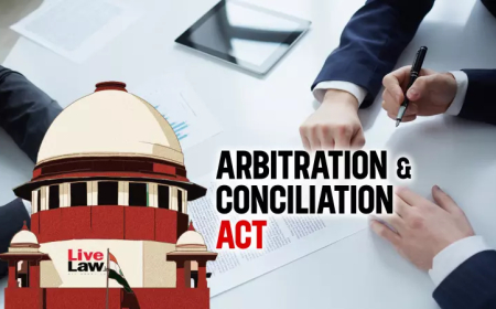 S. 16 Arbitration Act | बचाव का बयान प्रस्तुत करने के बाद आर्बिट्रल ट्रिब्यूनल के अधिकार क्षेत्र को चुनौती देना अस्वीकार्य: सुप्रीम कोर्ट
