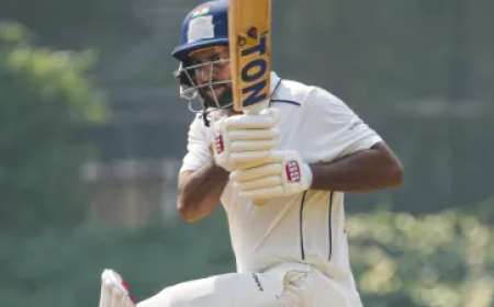 शार्दुल ठाकुर ने ठोका वापसी का दावा, Ranji Trophy मुकाबले में खेली दमदार शतकीय पारी