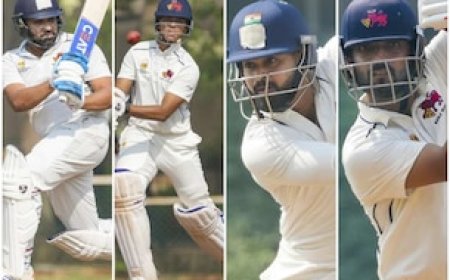 रोहित शर्मा, श्रेयस अय्यर या यशस्वी जायसवाल...कोई नहीं आया अजिंक्य रहाणे के काम, चैंपियंस टीम की शर्मनाक हार