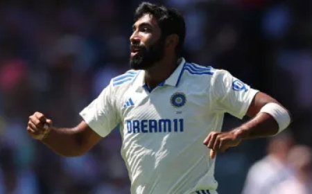 आईसीसी ने भी माना जसप्रीत बुमराह का लोहा, पहली बार किसी भारतीय पेसर को मिला ये बड़ा अवार्ड