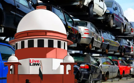 सुप्रीम कोर्ट का आदेश- एनसीआर जिन वाहनों पर हाई सिक्योरिटी रजिस्ट्रेशन प्लेट नहीं होगा, उन्हें पीयूसी सर्टिफिकेट, रजिस्ट्रेशन ऑफ ट्रांसफर और अन्य सेवाएं नहीं मिलेंगी