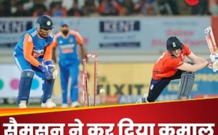 कप्तान सूर्या-बॉलर चक्रवर्ती की ना, फिर भी अड़े रहे संजू सैमसन; एक DRS अपील कैसे बटलर के लिए बनी काल