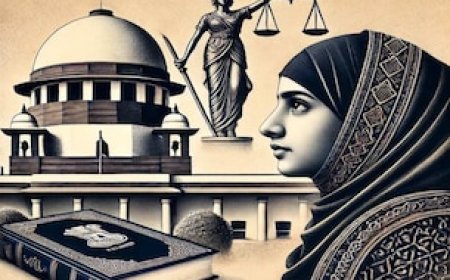 बेटी को पूरी संपत्ति देना चाहती है मुस्लिम महिला, शरिया कानून में इजाजत नहीं.. सुप्रीम कोर्ट पहुंची 'मां'