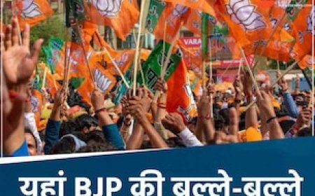 छत्तीसगढ़ निकाय चुनाव में वोटिंग से पहले ही शुरू हुआ खेला, 4 जगह BJP की जीत तय