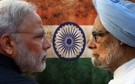 मोदी या मनमोहन... भारत को किसने दिया धाकड़ रक्षा बजट? आंकड़े खोल देंगे पूरा कच्चा-चिट्ठा