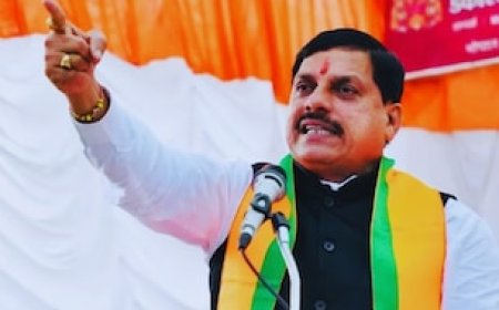 महाकुंभ भगदड़ में MP के श्रद्धालुओं के लिए CM मोहन ने बढ़ाई आर्थिक सहायता राशि, परिजनों को मिलेंगे 4-4 लाख