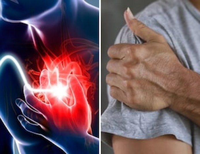 शरीर में ये 5 जगह दर्द, हार्ट अटैक आने का सिग्नल, पेन किलर से दबाना साबित हो सकता है जानलेवा