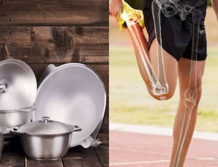 हड्डियों को खोखला बना देता है एल्युमिनियम के बर्तन में पका खाना, जान लें कौन सा मेटल है बेस्ट