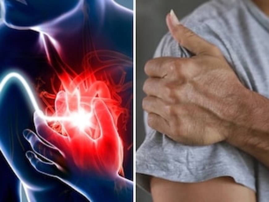 शरीर में ये 5 जगह दर्द, हार्ट अटैक आने का सिग्नल, पेन किलर से दबाना साबित हो सकता है जानलेवा