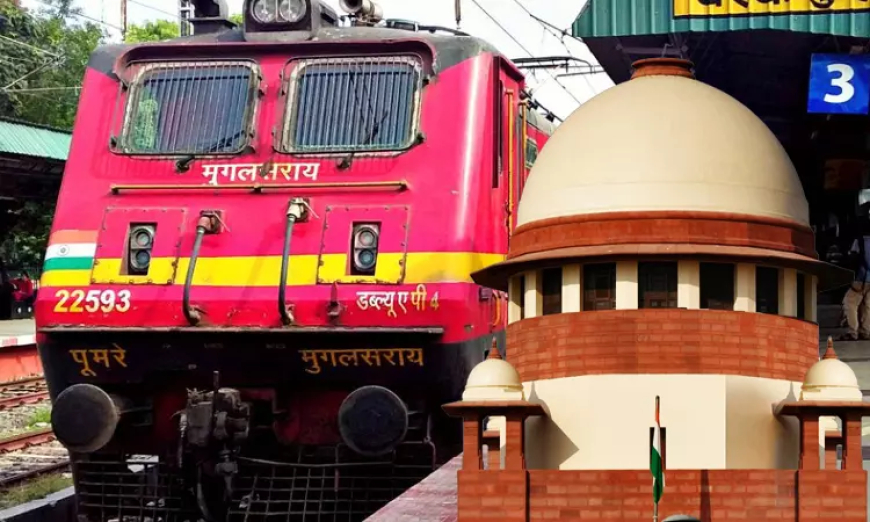 रेलवे टिकटों की ऑनलाइन अनाधिकृत बिक्री अपराध': सुप्रीम कोर्ट ने IRCTC साइट के धोखाधड़ीपूर्ण उपयोग के मामले बहाल किए