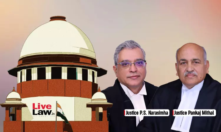 निर्णयों में उनकी बाध्यकारी प्रकृति को स्पष्ट किया जाना चाहिए, जिससे हाईकोर्ट और निचली अदालतें भ्रमित न हों: सुप्रीम कोर्ट