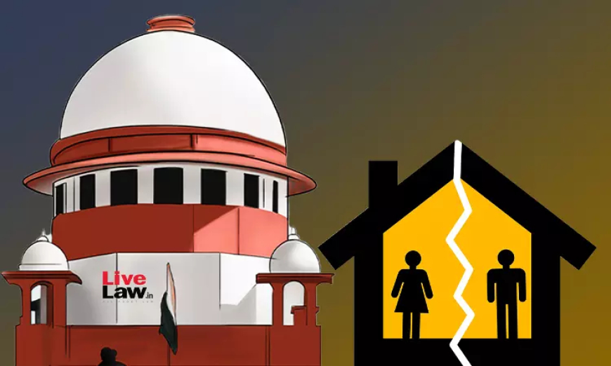 वैवाहिक विवादों में जमानत के लिए भरण-पोषण के भुगतान की शर्त नहीं हो सकती : सुप्रीम कोर्ट