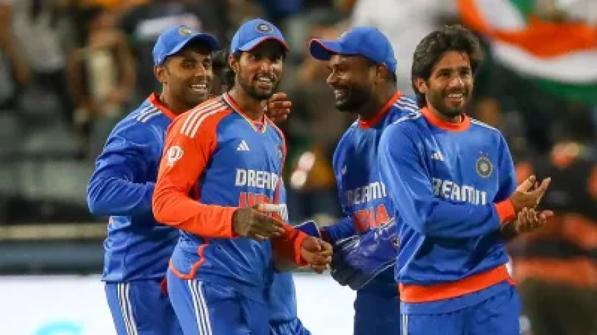 भारतीय टीम का कोलकाता के मैदान पर ऐसा है T20 रिकॉर्ड, इतने साल पहले हारा था मैच