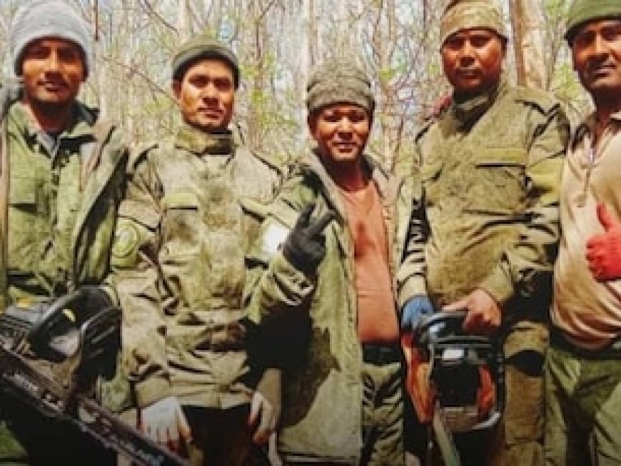 25 लाख सैलरी, रहना-खाना फ्री! रूस से जिंदा लौटे दो पेंटरों की कहानी सस्पेंस थ्रिलर जितनी फिल्मी