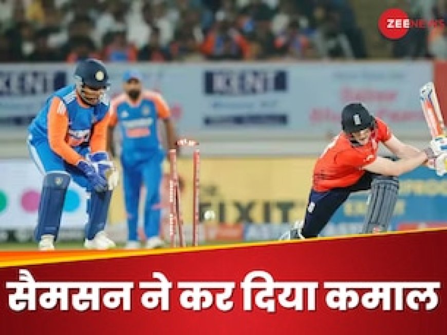 कप्तान सूर्या-बॉलर चक्रवर्ती की ना, फिर भी अड़े रहे संजू सैमसन; एक DRS अपील कैसे बटलर के लिए बनी काल