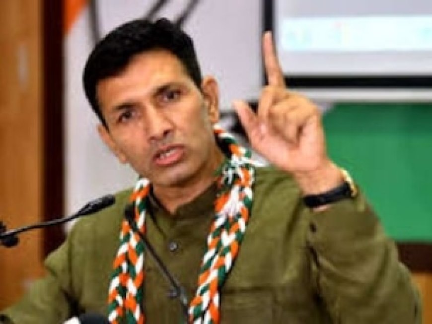 रोड एक्सीडेंट के बाद जीतू पटवारी ने मीडिया से की बात, कहा साजिश की कोई बात नहीं