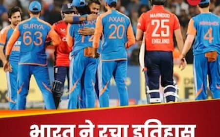 भारत ने रचा इतिहास, दुनिया में ऐसा करने वाला पहला देश, बन गया महारिकॉर्ड