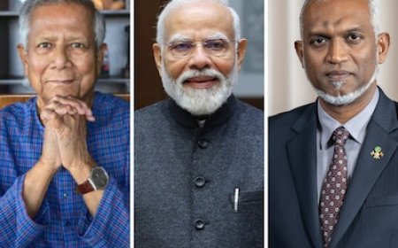 भारत बजट में पड़ोसियों को क्यों देता है पैसा, बांग्लादेश-मालदीव ने दिखाईं आखें, फिर भी नई दिल्ली ने क्यों संयम बरता