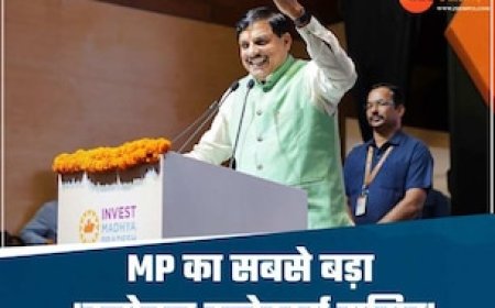 MP के सबसे बड़े इन्वेस्टमेंट समिट को पटवारी ने बताया 'अय्याशी', मोदी करेंगे उद्घाटन