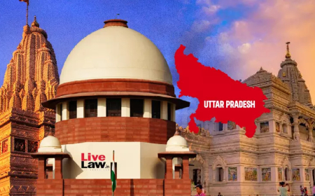 क्या अब वकीलों के हाथ में होगा मथुरा के मंदिरों का प्रशासन? उत्तर प्रदेश सरकार ने सुप्रीम कोर्ट के सामने रखी पेशकश