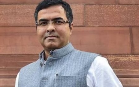 MP के दामाद ने केजरीवाल को हराया, सास MLA, ससुर रह चुके केंद्रीय मंत्री