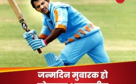 100 टेस्ट खेलने से महज एक मैच से चूक गए थे मोहम्मद अजहरुद्दीन, तीन वर्ल्ड कप में कर चुके कप्तानी