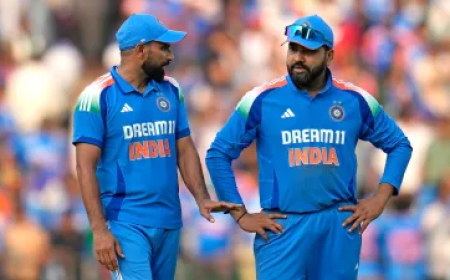 कटक के मैदान पर इतने साल से अजेय भारतीय टीम, विरोधी टीमें होती हैं चारो खाने चित