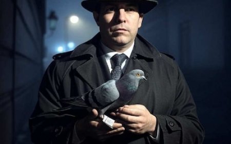 गोली लगी, फिर भी उड़ता रहा... जासूसी कबूतर की कहानी, जिसने बचाई थी 194 सैनिकों की जान